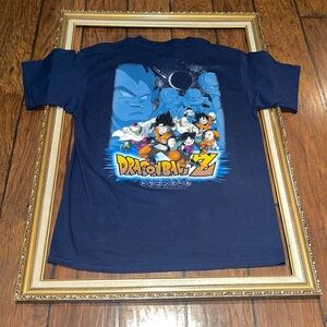 Vintage dragon ball Z 1997 men's XL shirt grail 90s dragonball z deadstock anime